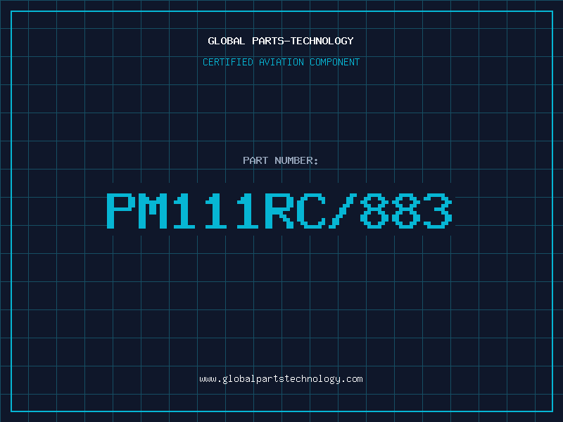 Aviation Part PM111RC/883