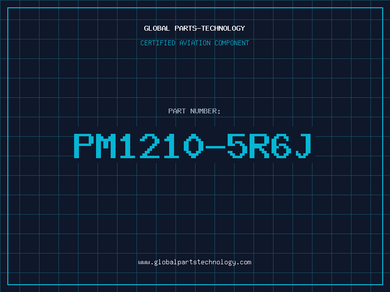 Aviation Part PM1210-5R6J