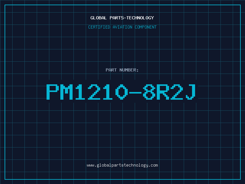 Aviation Part PM1210-8R2J