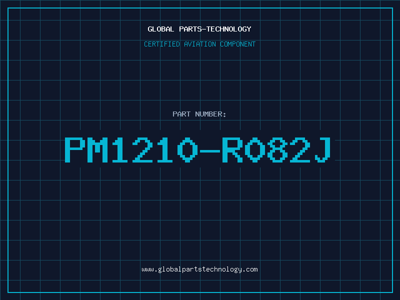 Aviation Part PM1210-R082J