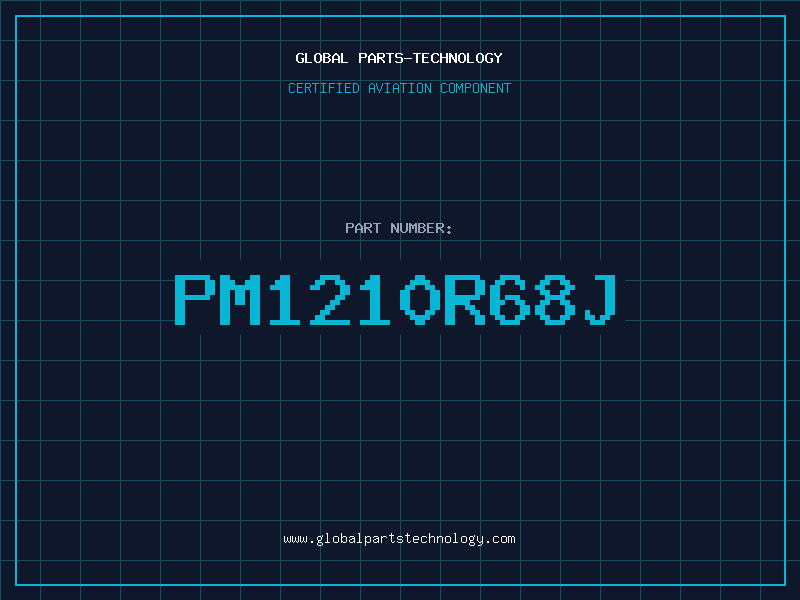 Aviation Part PM1210R68J
