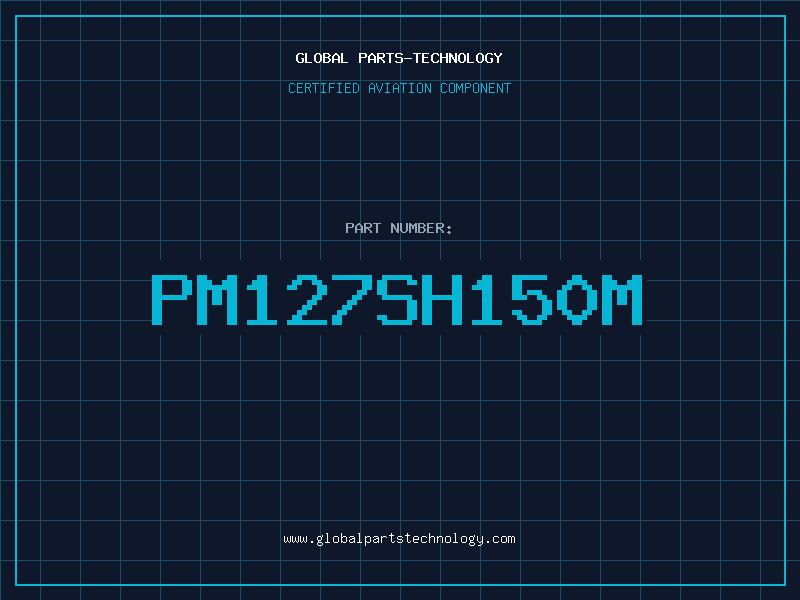 Aviation Part PM127SH150M