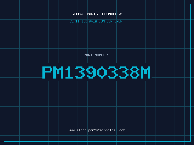 Aviation Part PM1390338M