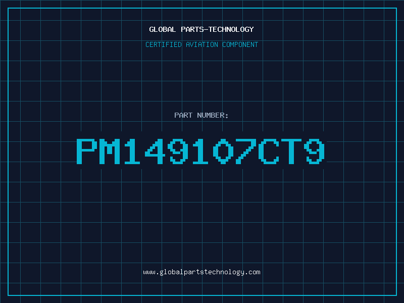 Aviation Part PM149107CT9