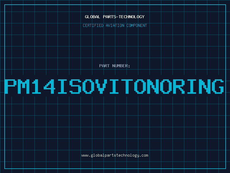 Aviation Part PM14ISOVITONORING