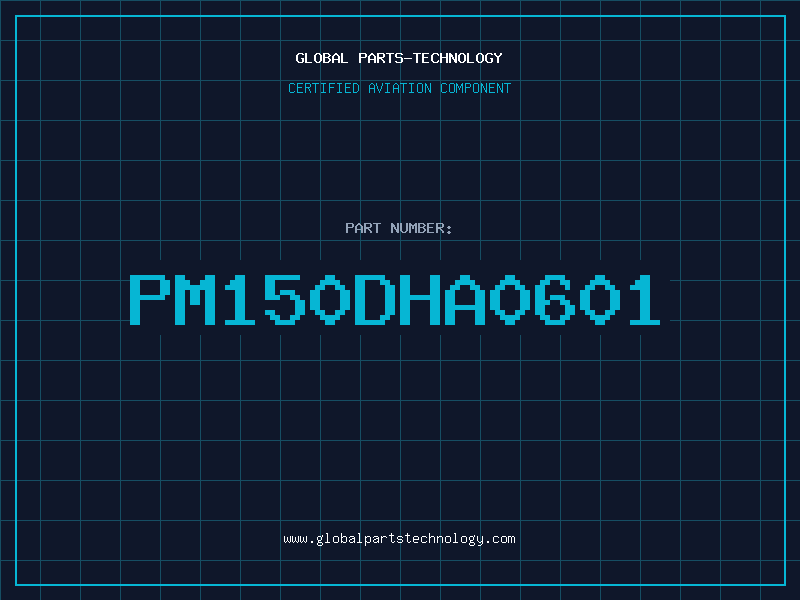 Aviation Part PM150DHA0601