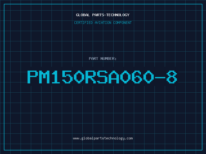 Aviation Part PM150RSA060-8