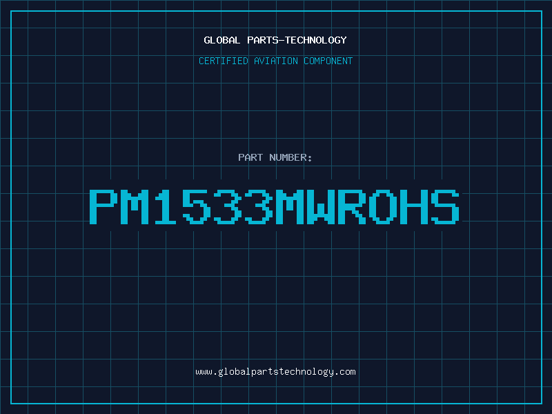 Aviation Part PM1533MWROHS