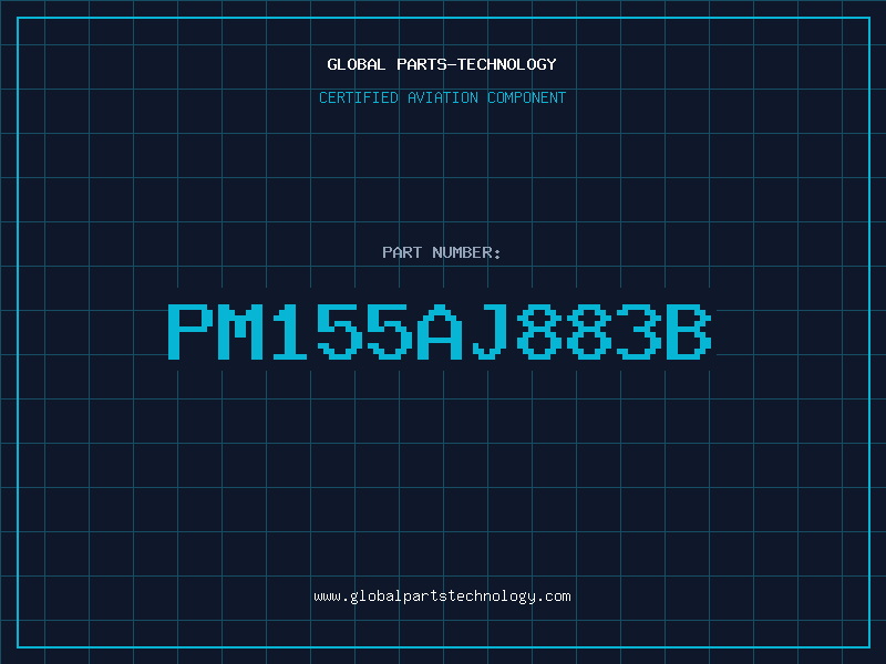 Aviation Part PM155AJ883B
