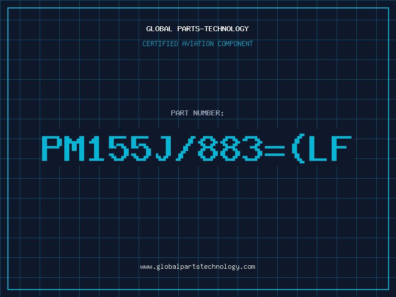 Aviation Part PM155J/883=(LF