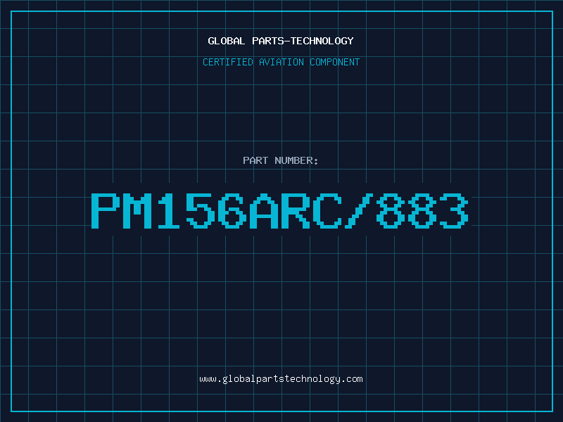 Aviation Part PM156ARC/883
