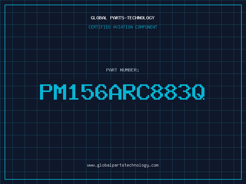 Aviation Part PM156ARC883Q