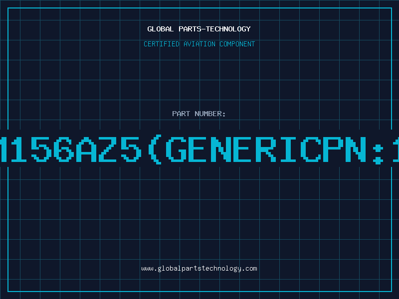 Aviation Part PM156AZ5GENERICPN15