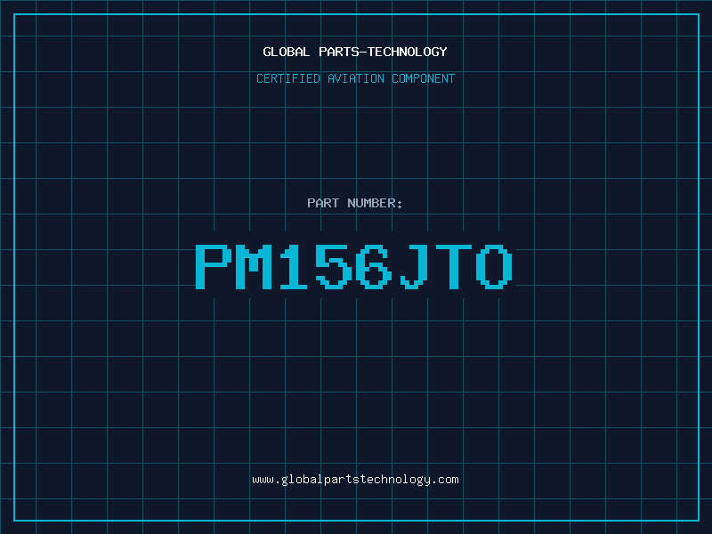Aviation Part PM156JTO
