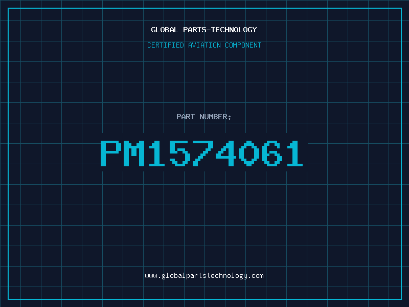 Aviation Part PM1574061