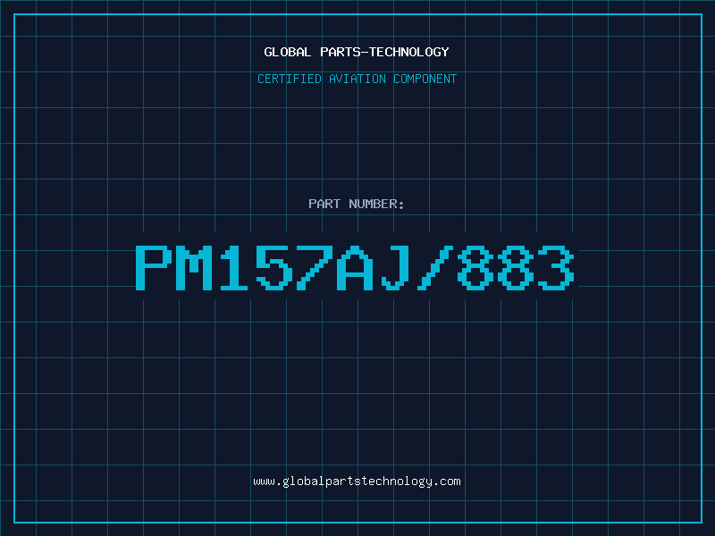 Aviation Part PM157AJ/883