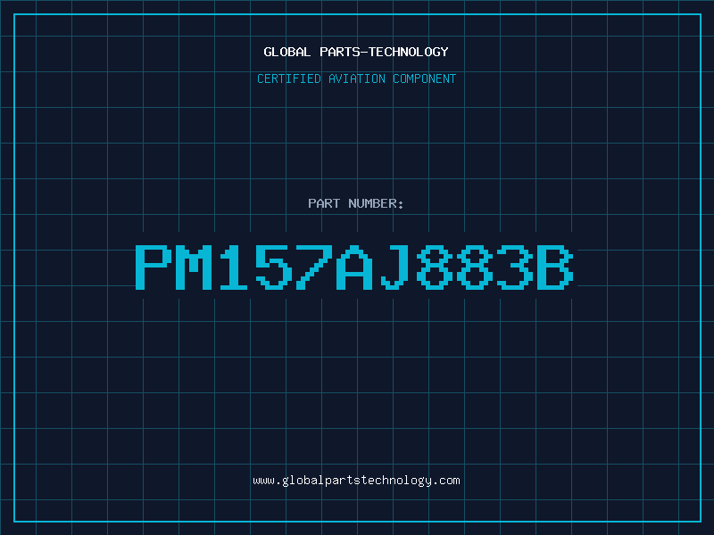 Aviation Part PM157AJ883B