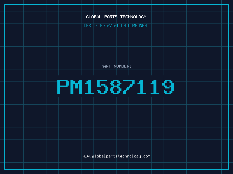 Aviation Part PM1587119