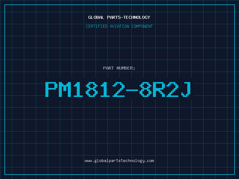 Aviation Part PM1812-8R2J