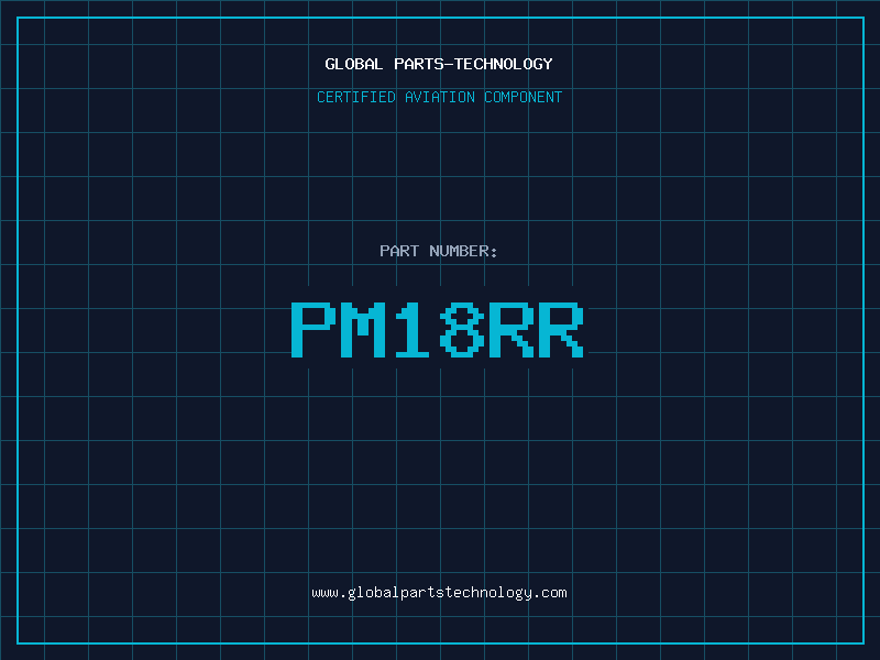 Aviation Part PM18RR