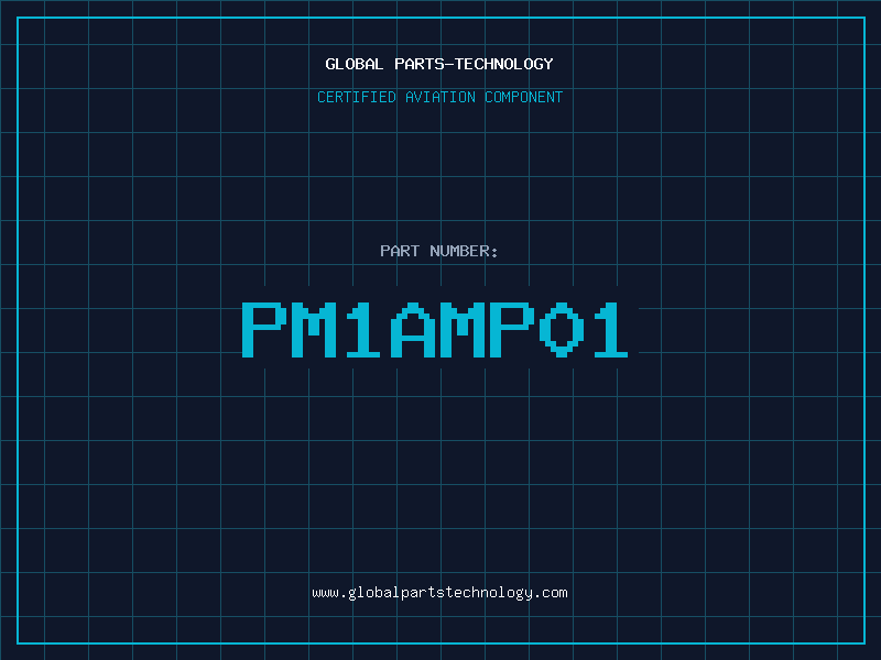 Aviation Part PM1AMP01