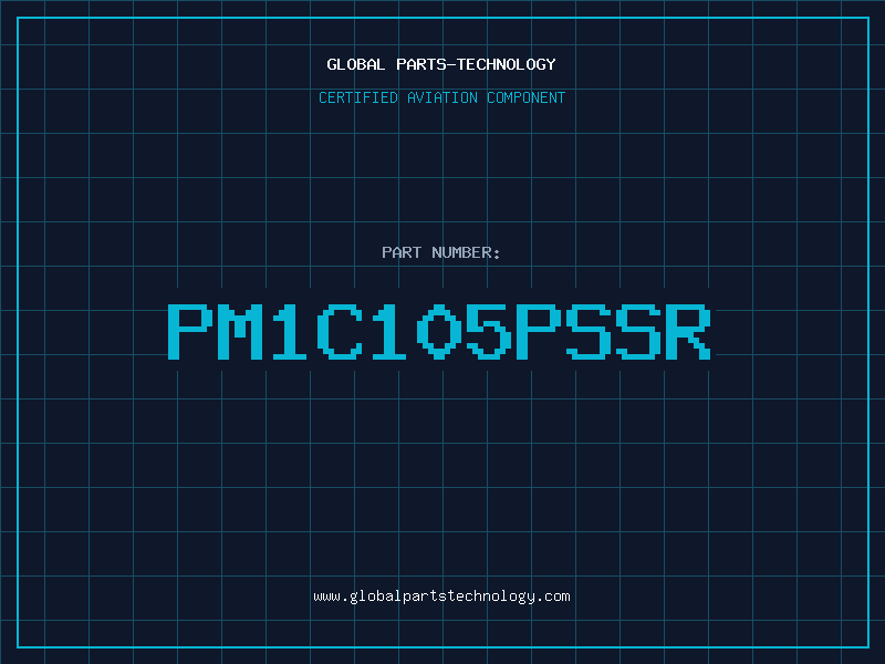 Aviation Part PM1C105PSSR