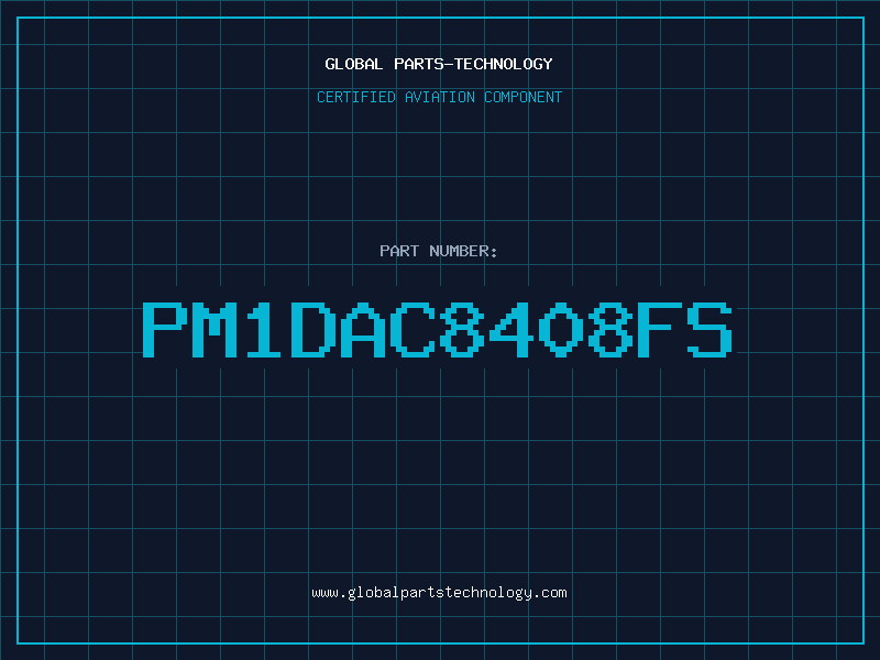 Aviation Part PM1DAC8408FS