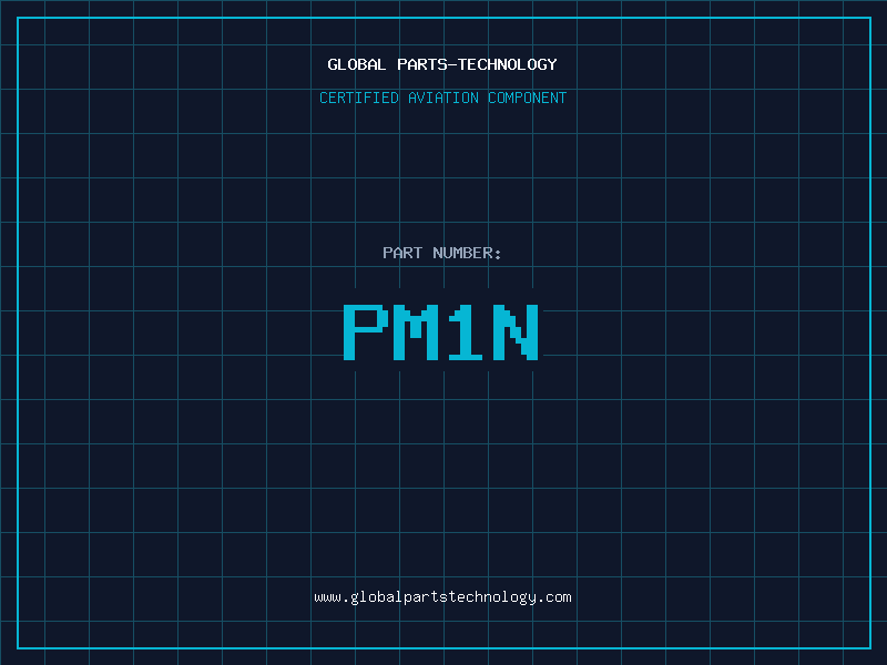 Aviation Part PM1N