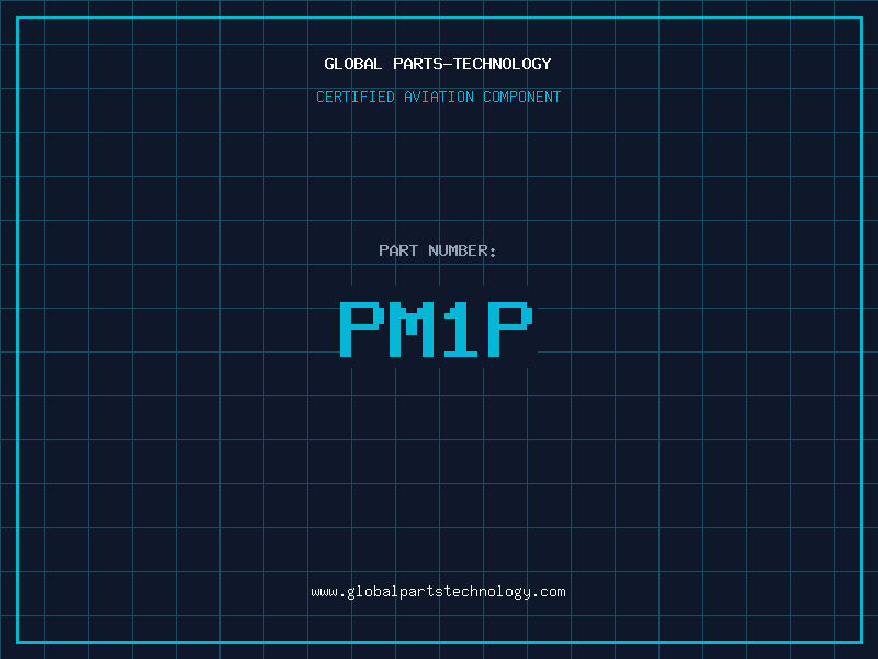 Aviation Part PM1P
