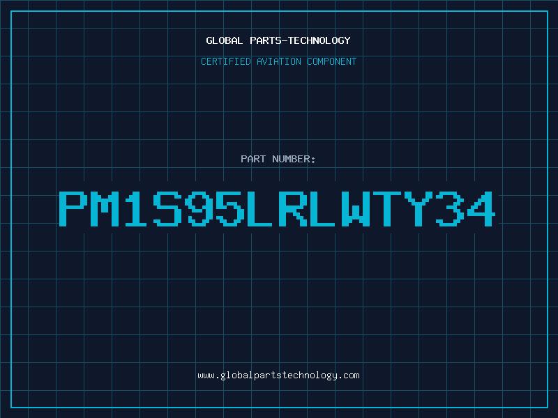 Aviation Part PM1S95LRLWTY34