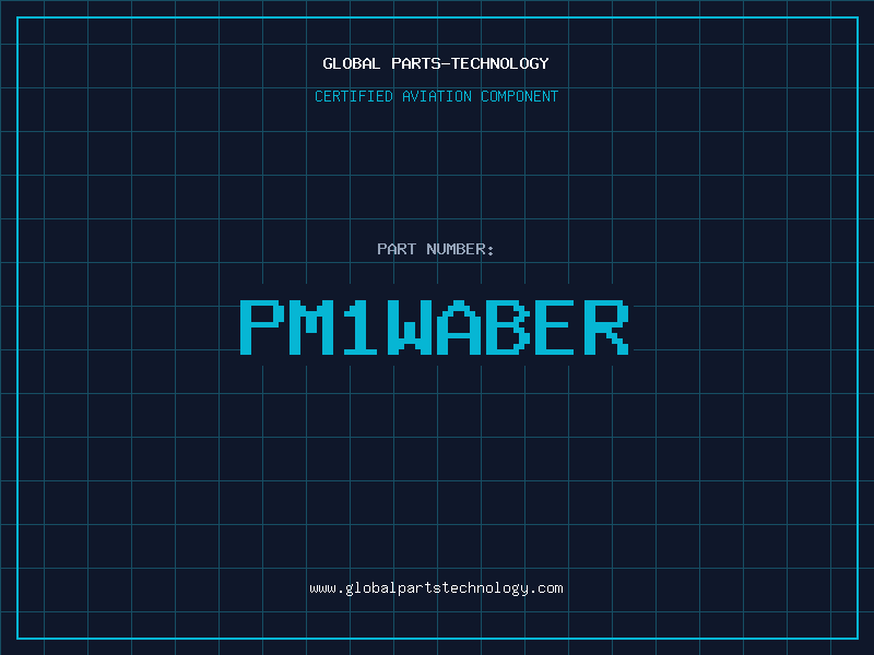 Aviation Part PM1WABER