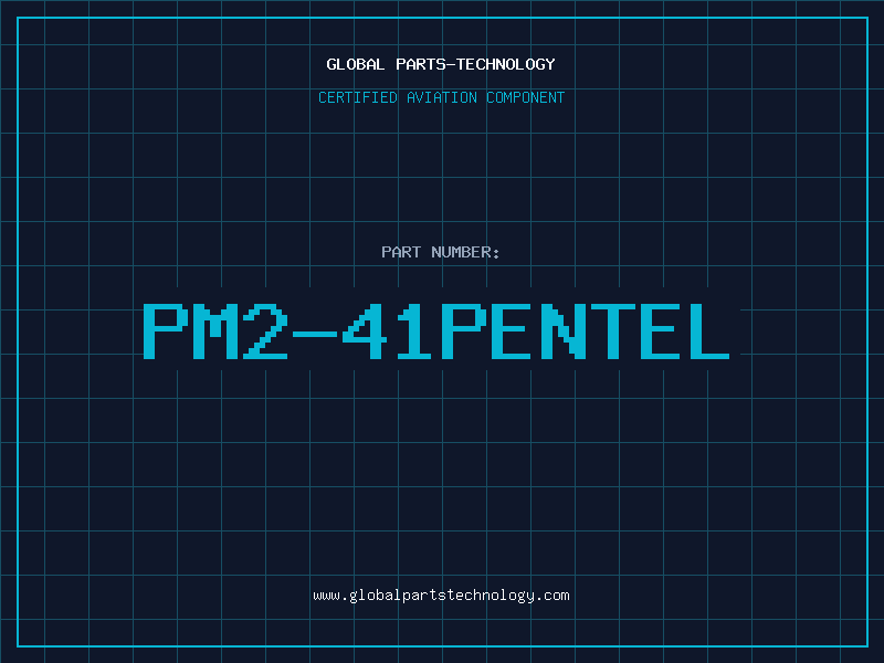 Aviation Part PM2-41PENTEL