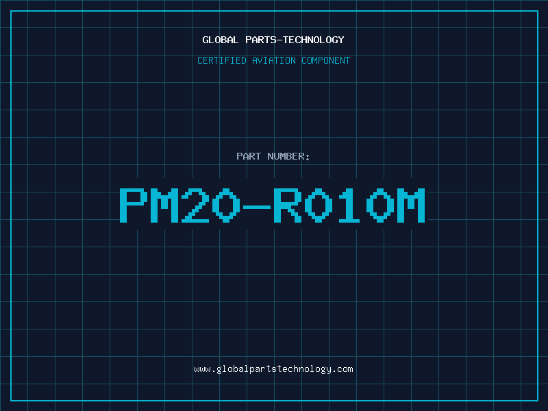 Aviation Part PM20-R010M