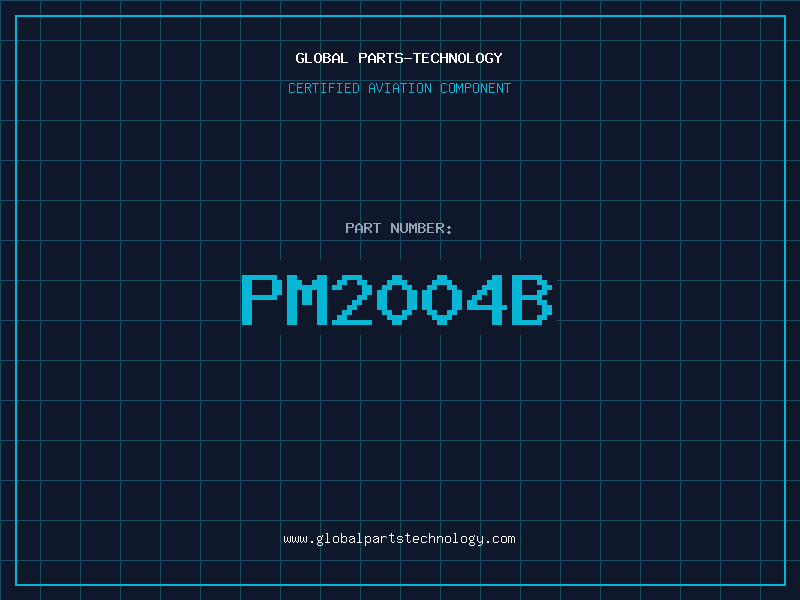Aviation Part PM2004B
