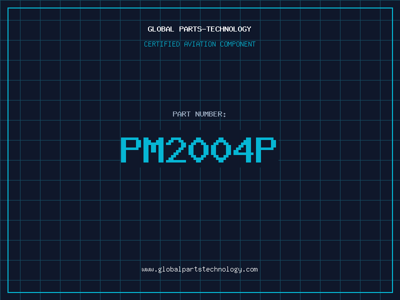Aviation Part PM2004P