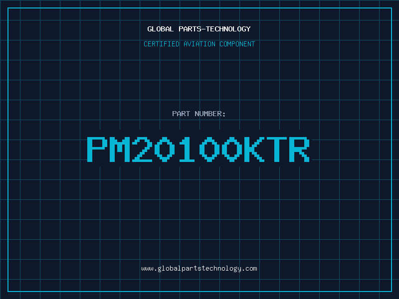 Aviation Part PM20100KTR