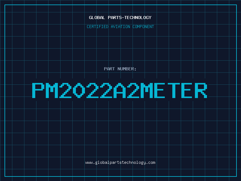 Aviation Part PM2022A2METER