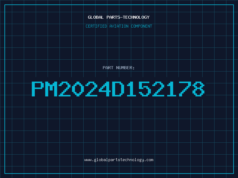 Aviation Part PM2024D152178