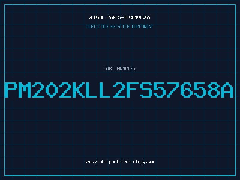 Aviation Part PM202KLL2FS57658A
