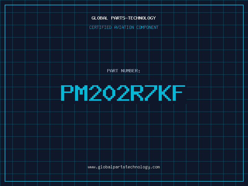 Aviation Part PM202R7KF