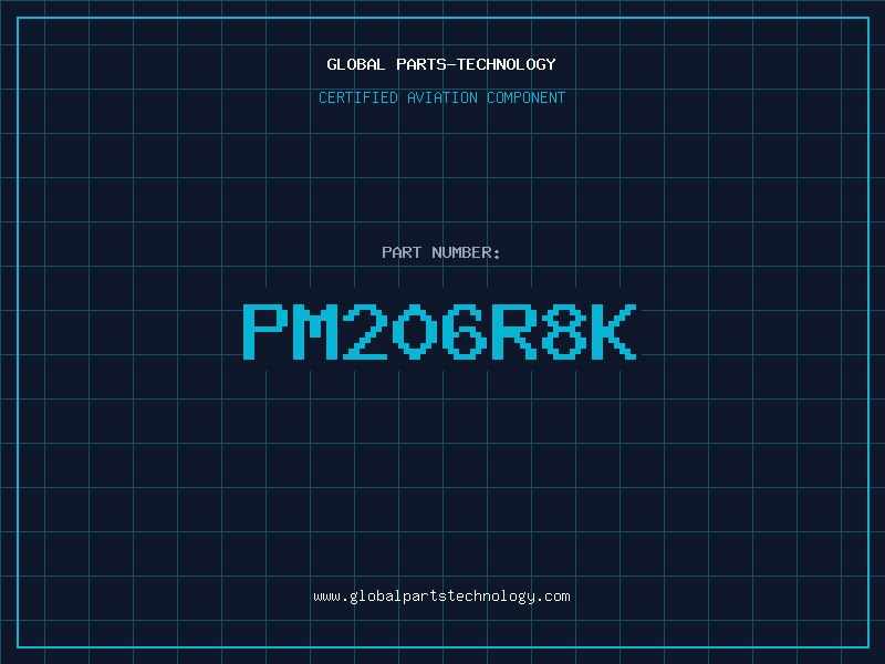 Aviation Part PM206R8K
