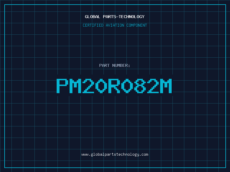 Aviation Part PM20R082M