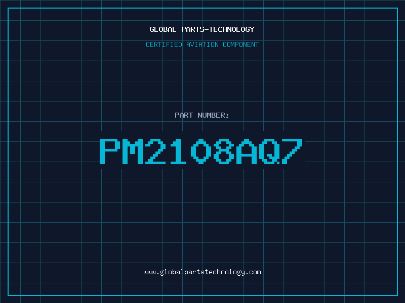 Aviation Part PM2108AQ7