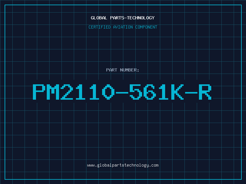 Aviation Part PM2110-561K-R