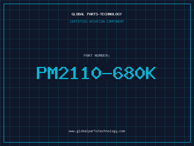Aviation Part PM2110-680K