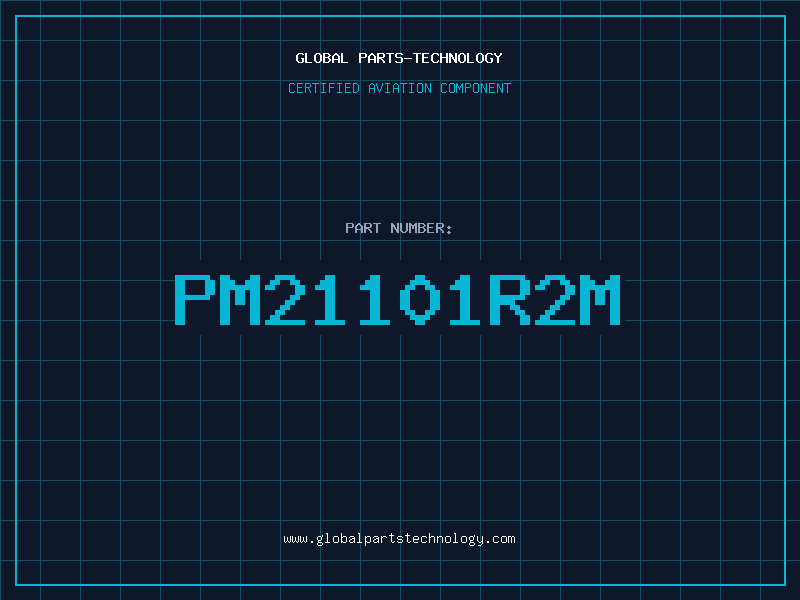 Aviation Part PM21101R2M