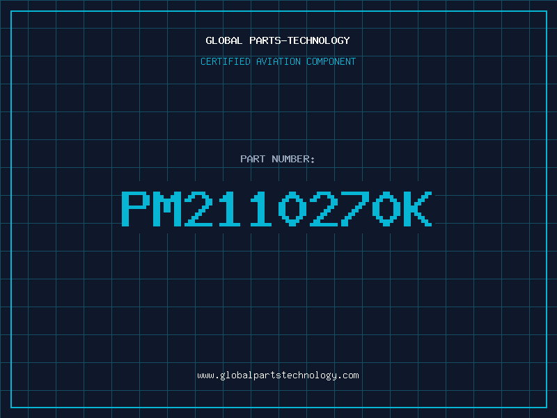 Aviation Part PM2110270K
