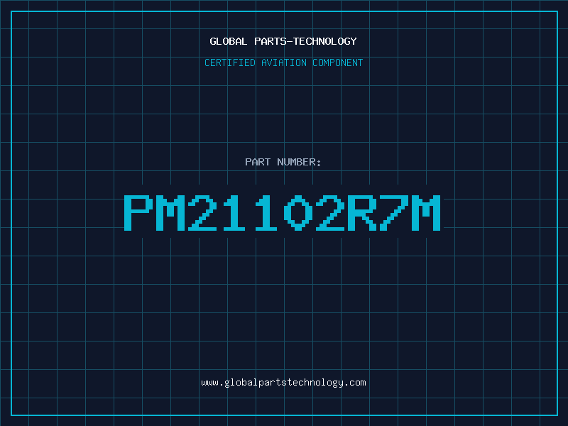 Aviation Part PM21102R7M