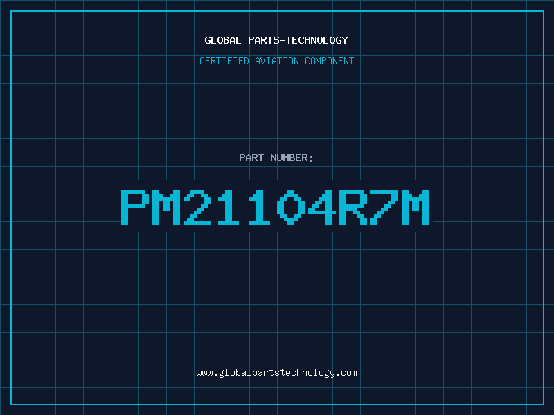 Aviation Part PM21104R7M