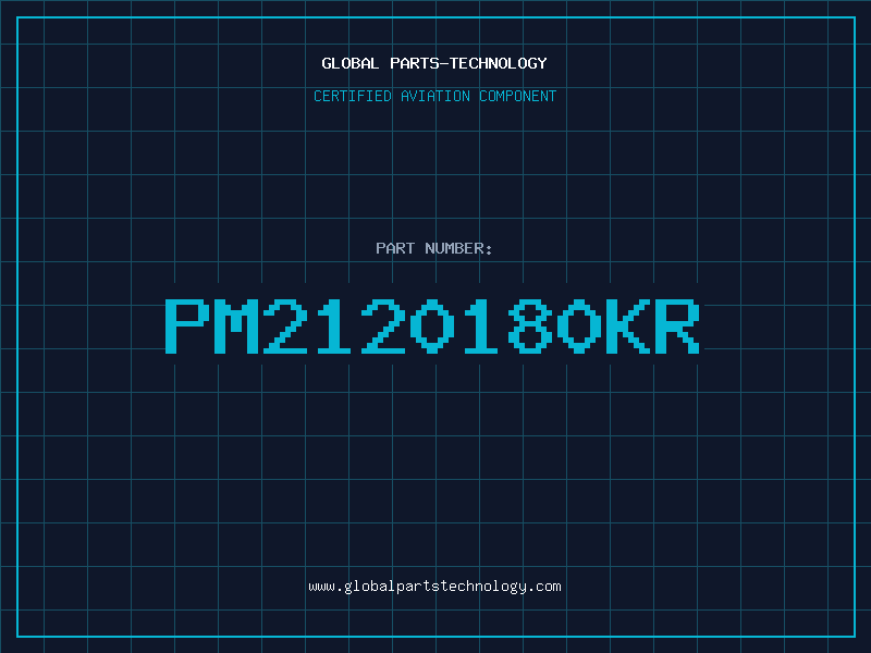 Aviation Part PM2120180KR